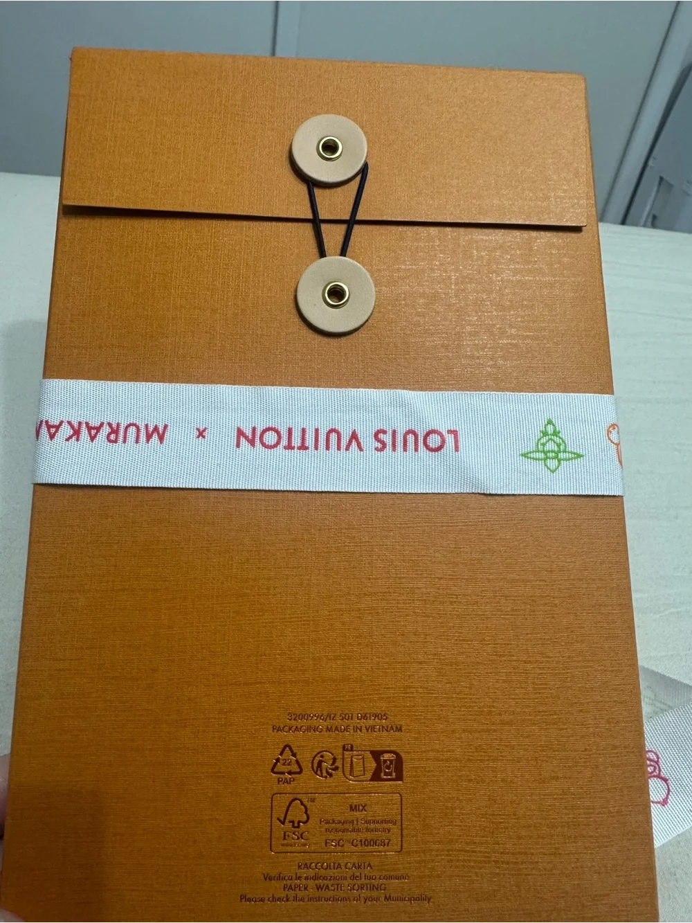 Louis Vuitton maison partners
